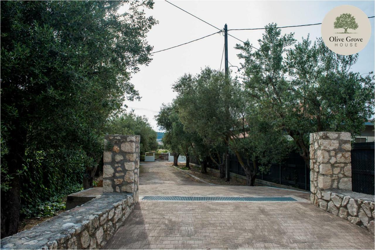 Olive Grove House Villa Argostoli  Exterior photo